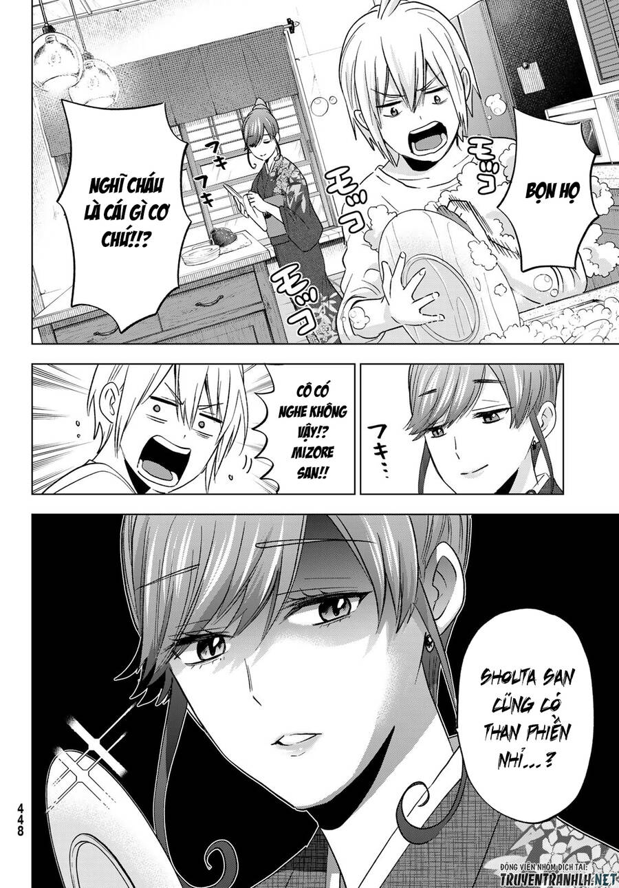 Every Day In A Vampire Family Chap 12 - Next Chap 13