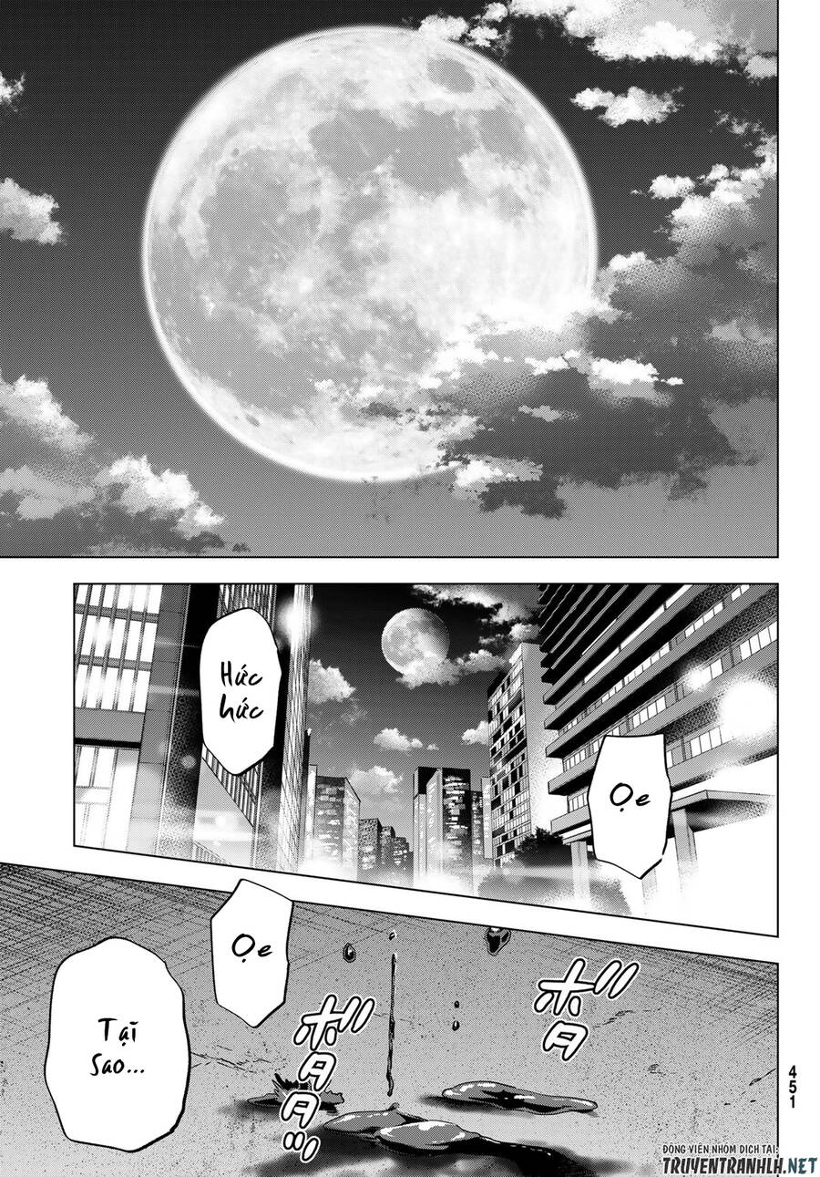 Every Day In A Vampire Family Chap 12 - Next Chap 13