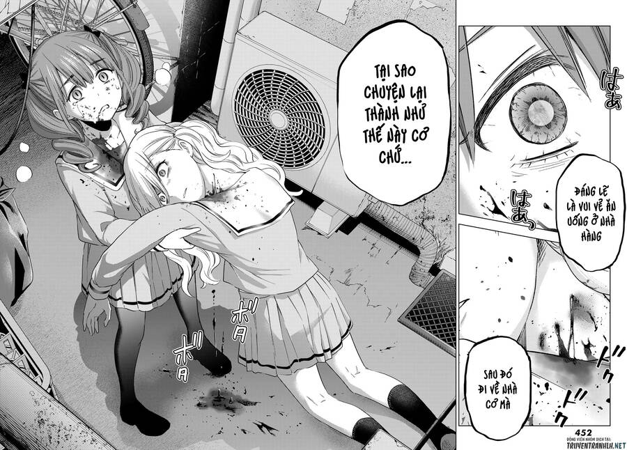 Every Day In A Vampire Family Chap 12 - Next Chap 13