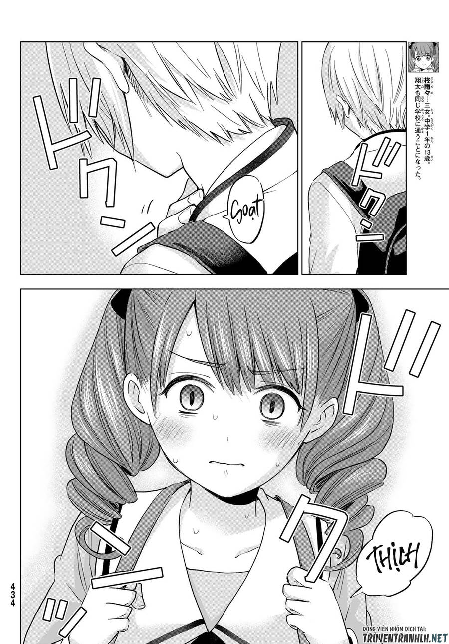 Every Day In A Vampire Family Chap 12 - Next Chap 13