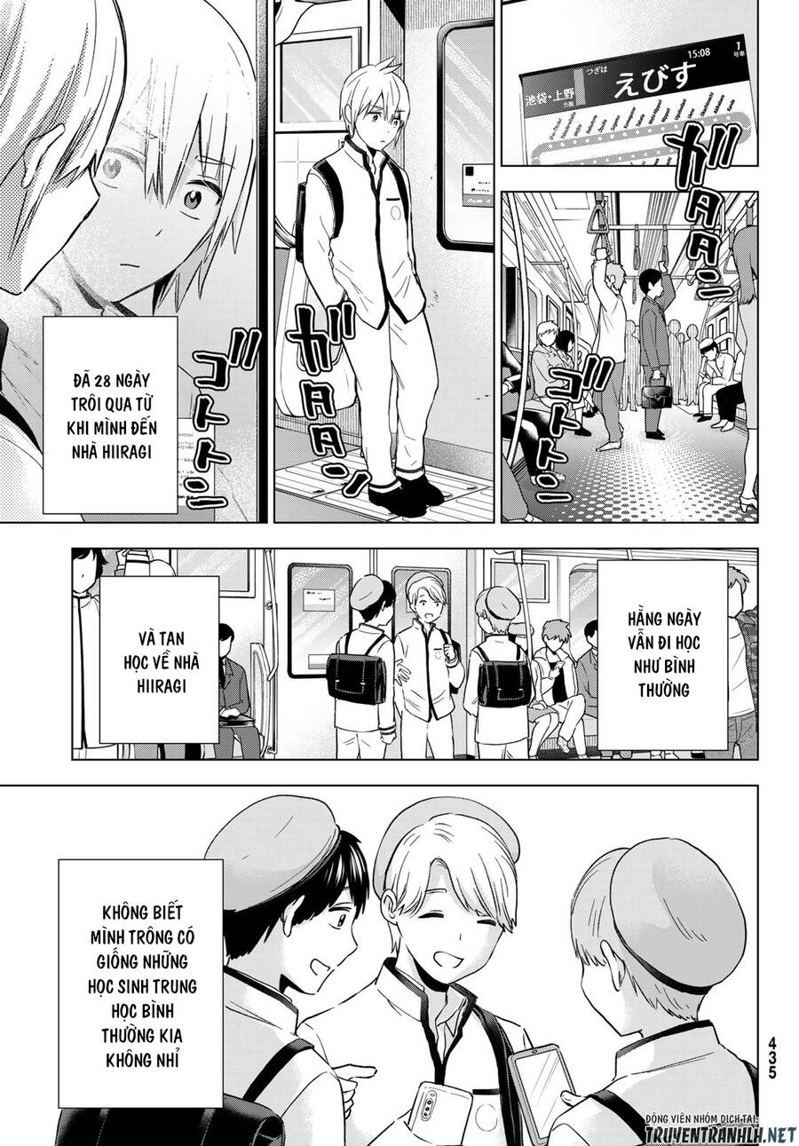 Every Day In A Vampire Family Chap 12 - Next Chap 13