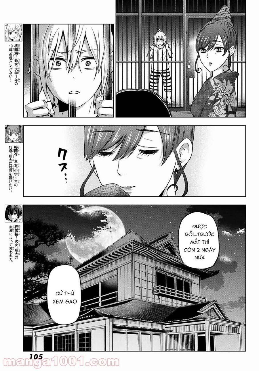 Every Day In A Vampire Family Chap 2 - Next Chap 3