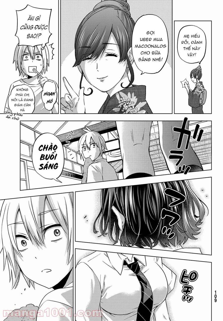 Every Day In A Vampire Family Chap 2 - Next Chap 3