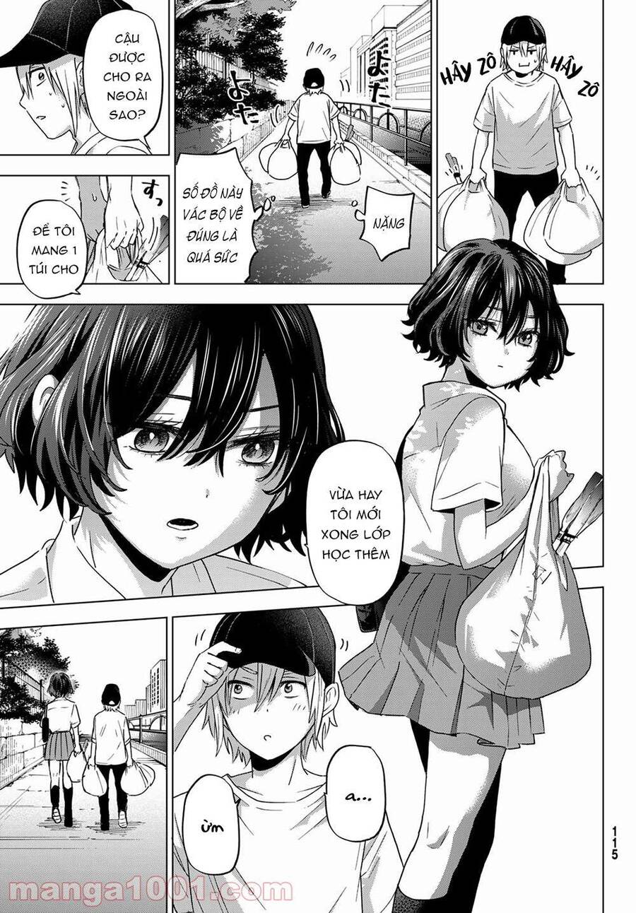 Every Day In A Vampire Family Chap 2 - Next Chap 3