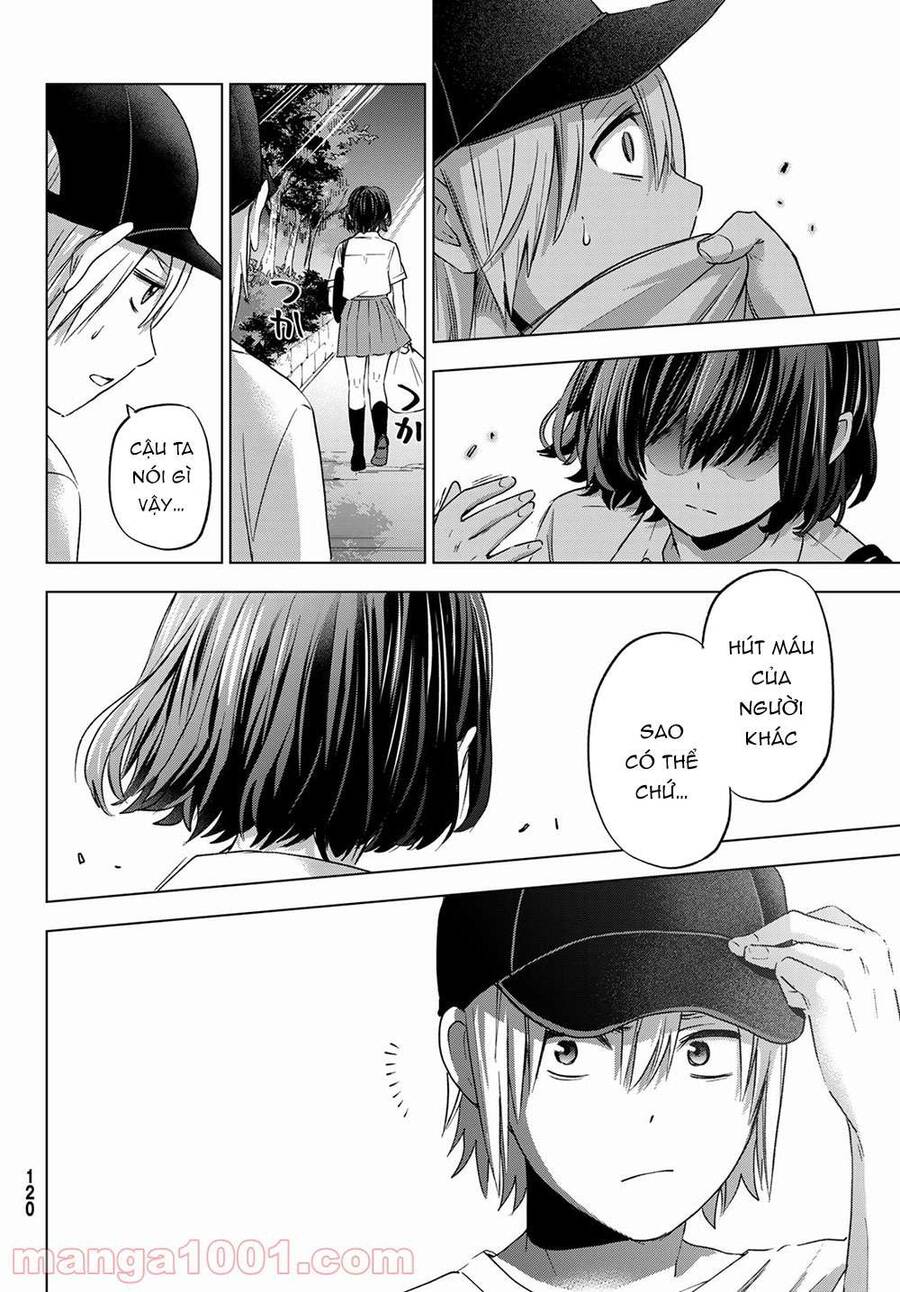 Every Day In A Vampire Family Chap 2 - Next Chap 3