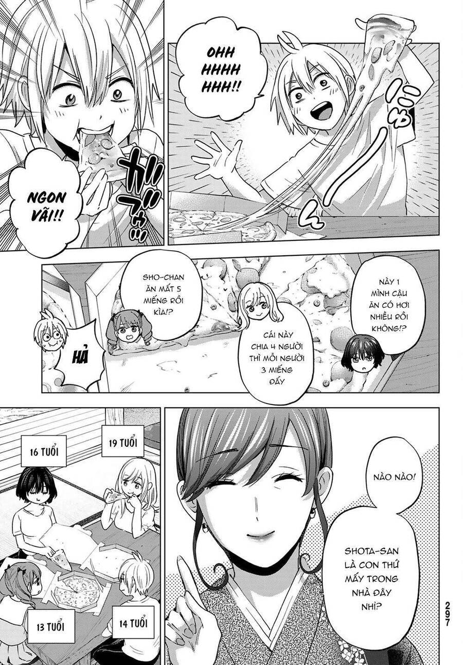 Every Day In A Vampire Family Chap 4 - Next Chap 5