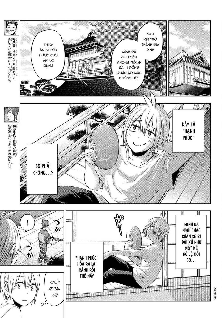 Every Day In A Vampire Family Chap 4 - Next Chap 5