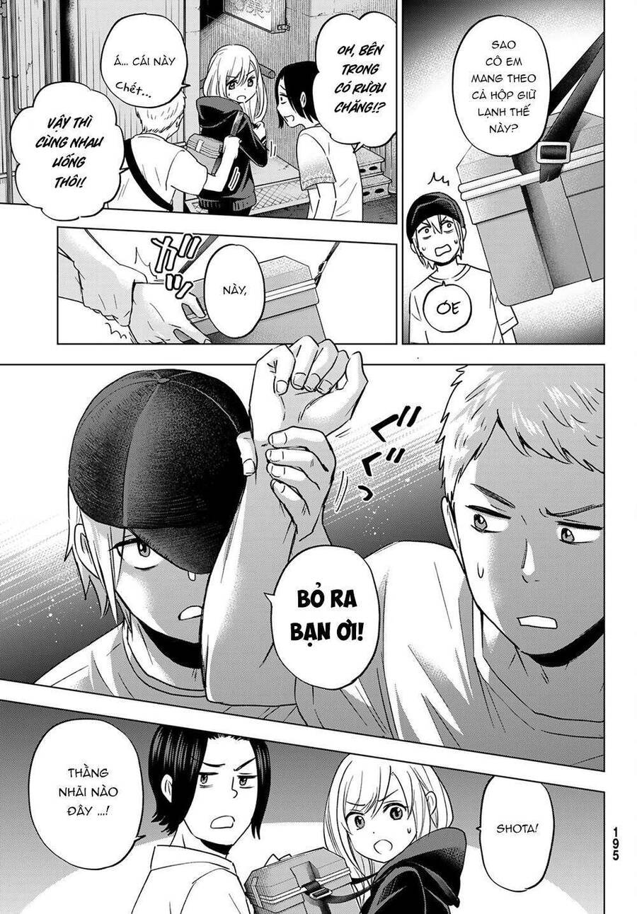 Every Day In A Vampire Family Chap 5 - Next Chap 6