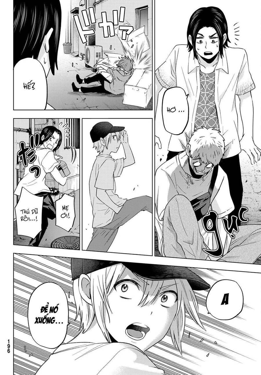 Every Day In A Vampire Family Chap 5 - Next Chap 6