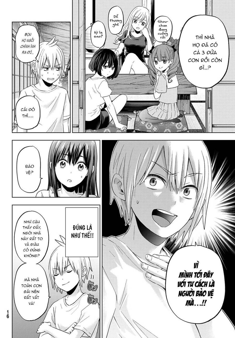 Every Day In A Vampire Family Chap 6 - Next Chap 7