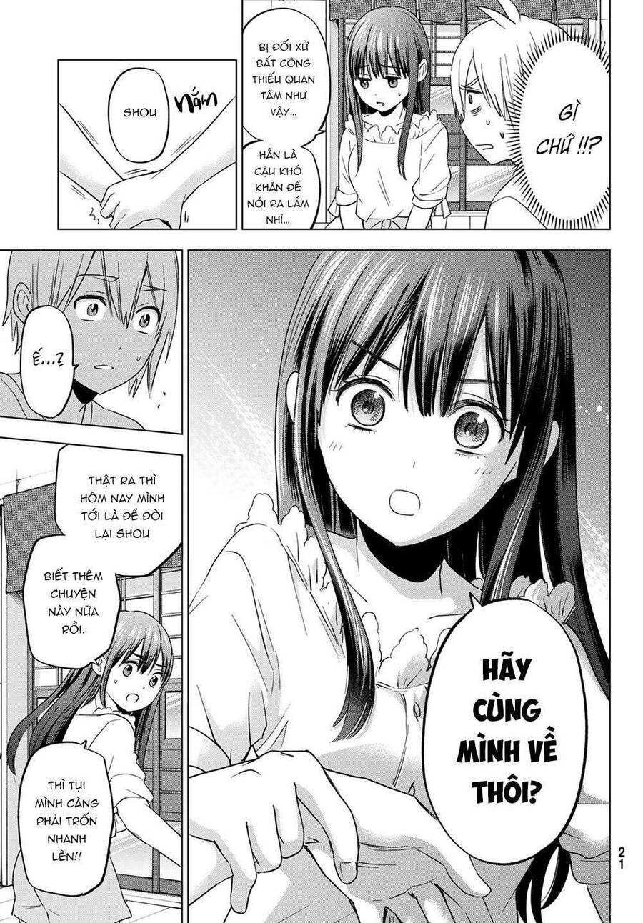 Every Day In A Vampire Family Chap 6 - Next Chap 7