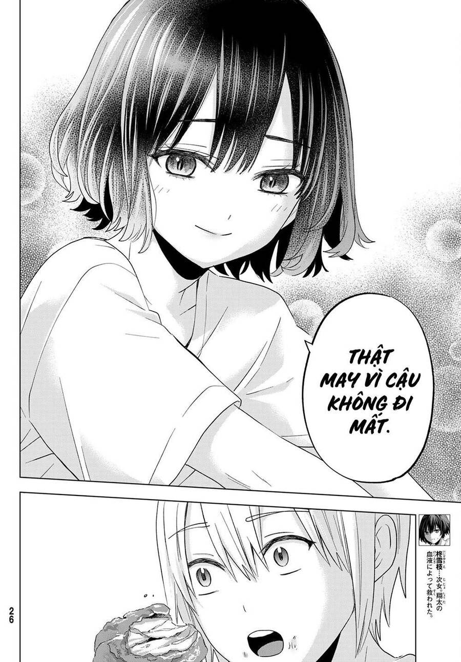 Every Day In A Vampire Family Chap 6 - Next Chap 7