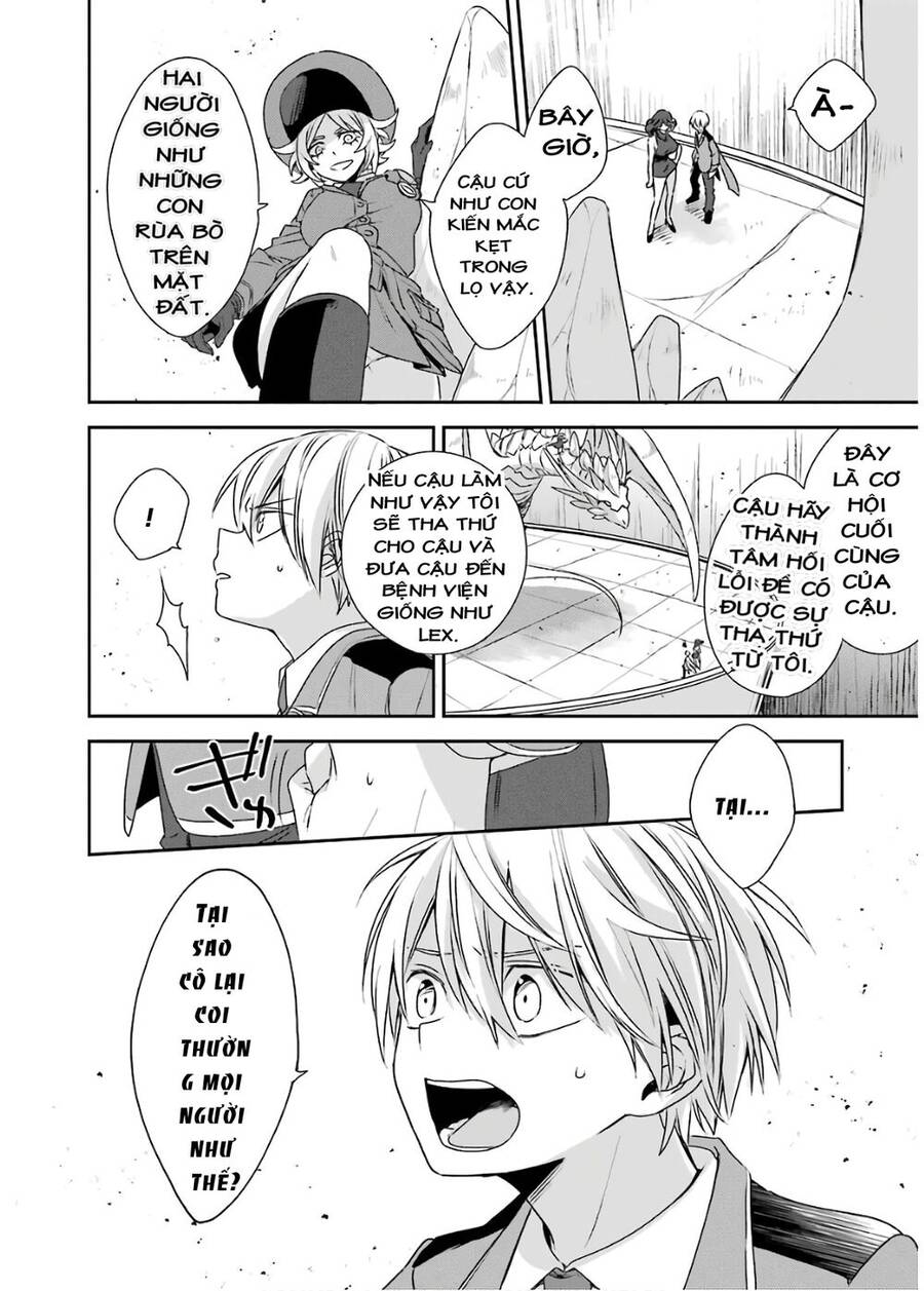 Vermeil In Gold Chap 4 - Next Chap 5