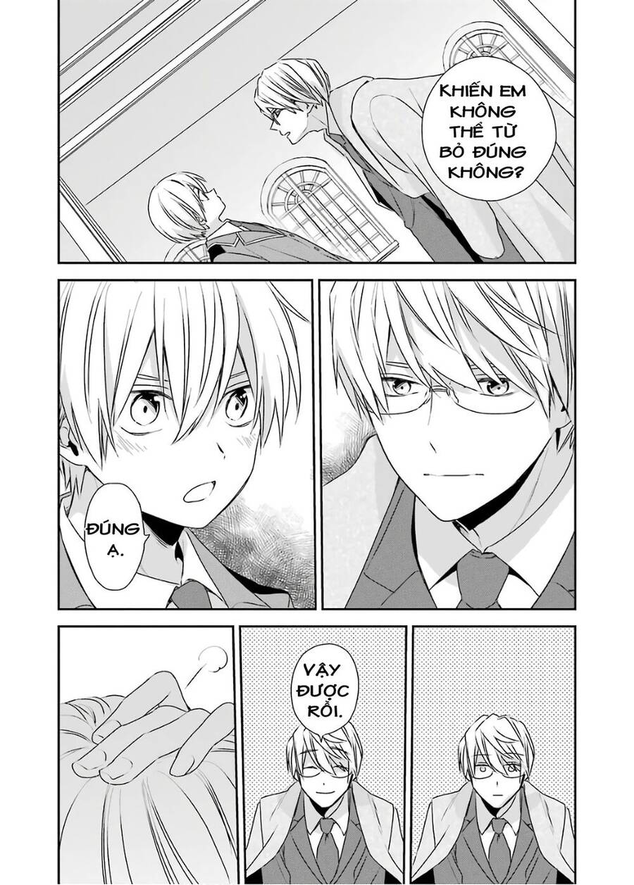 Vermeil In Gold Chap 4 - Next Chap 5