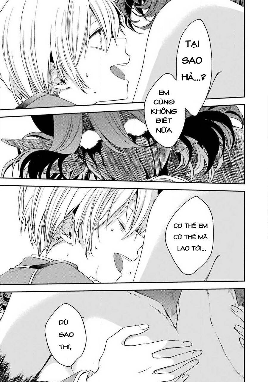 Vermeil In Gold Chap 9 - Next Chap 10