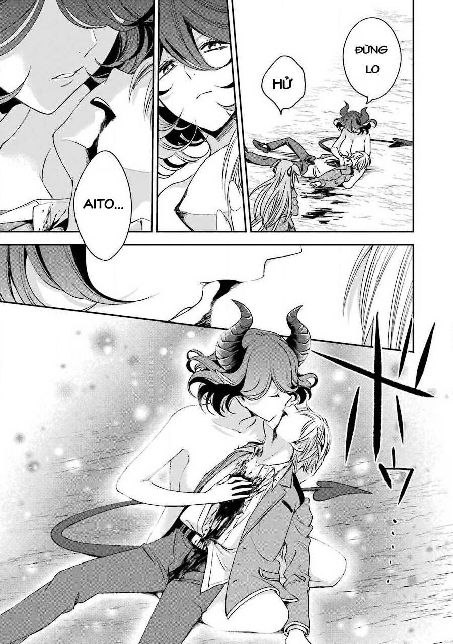 Vermeil In Gold Chap 9 - Next Chap 10