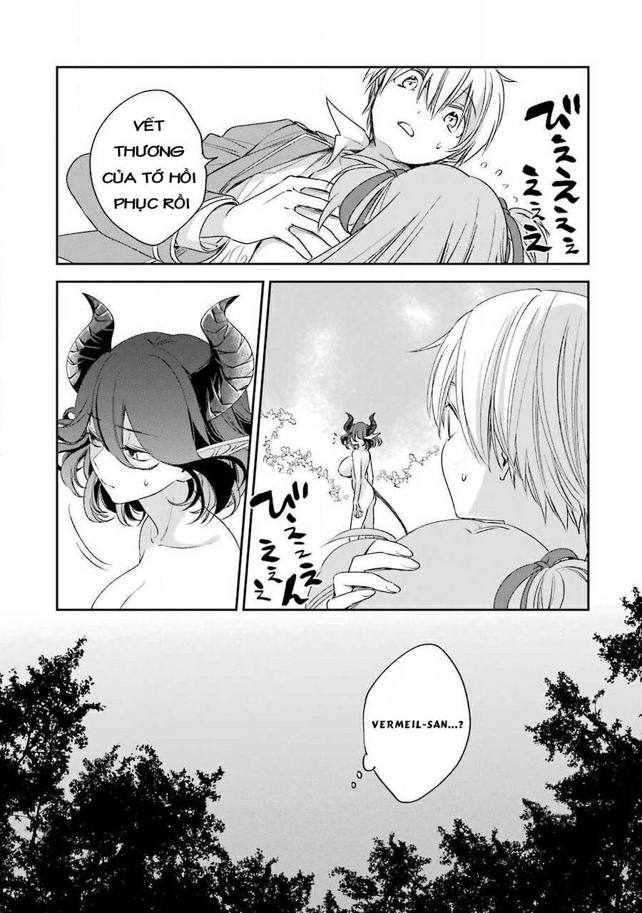 Vermeil In Gold Chap 9 - Next Chap 10