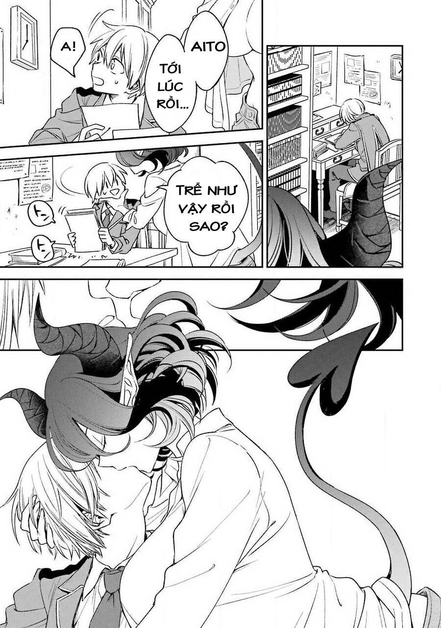 Vermeil In Gold Chap 9 - Next Chap 10