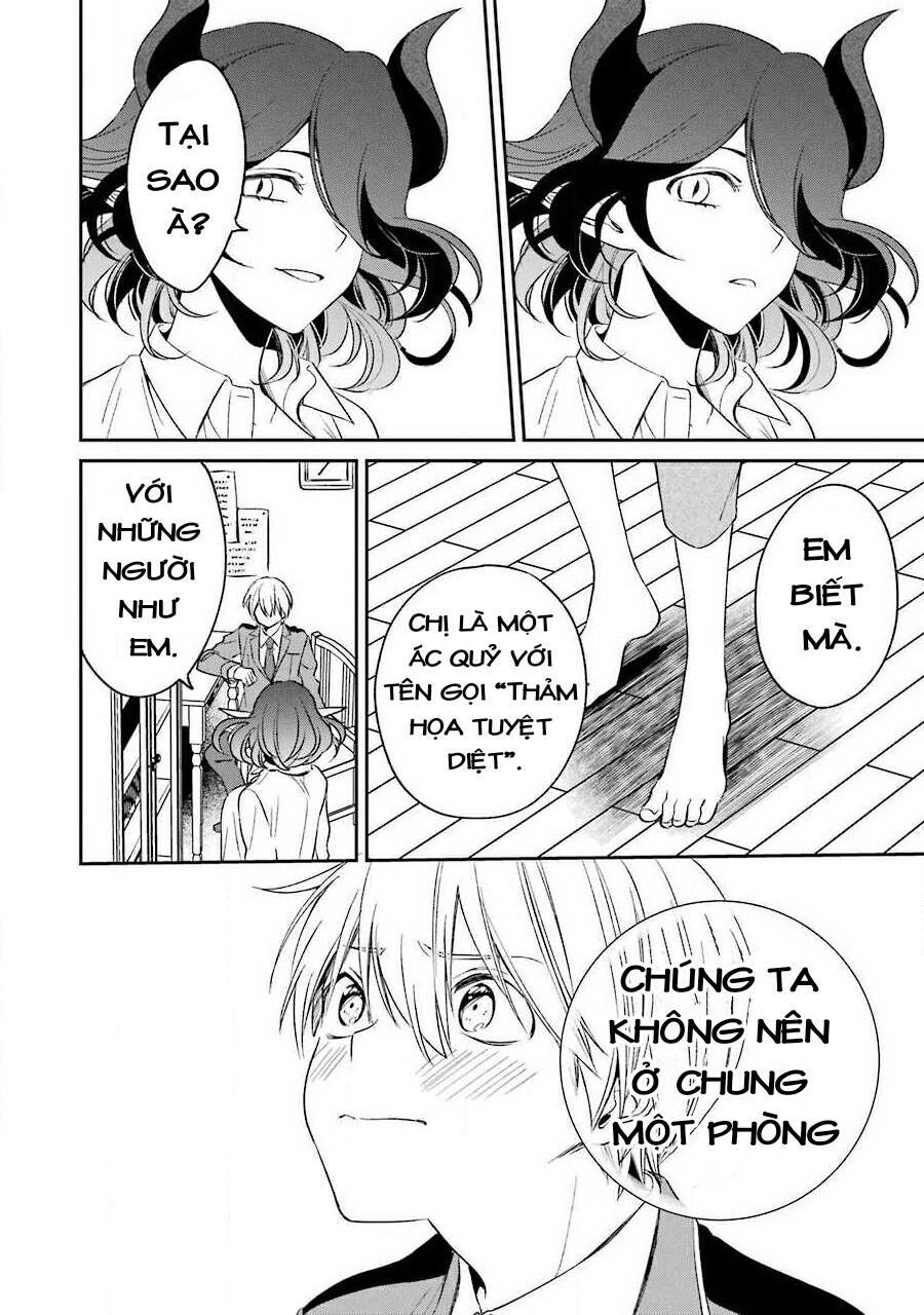 Vermeil In Gold Chap 9 - Next Chap 10