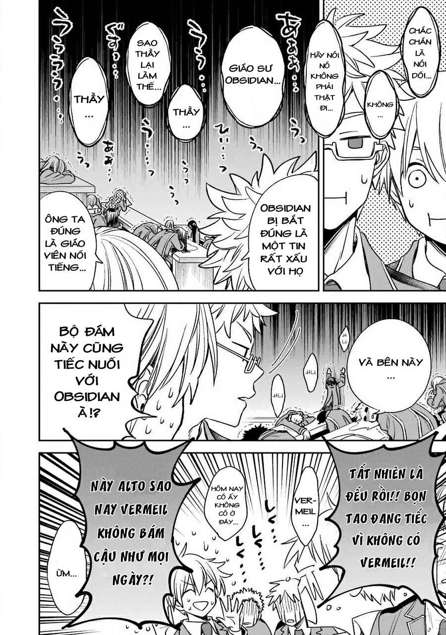 Vermeil In Gold Chap 10 - Next Chap 11