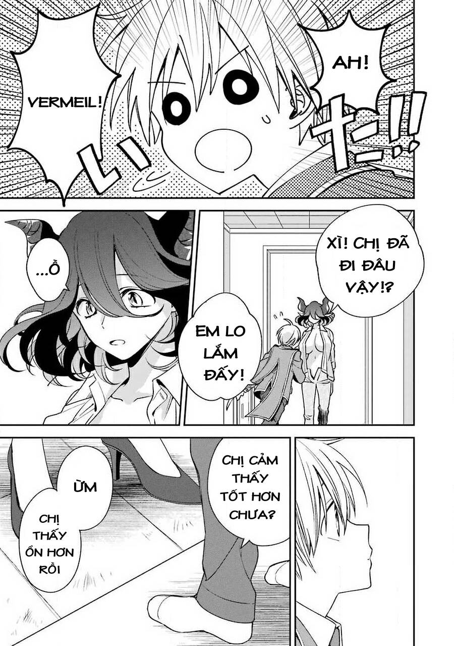 Vermeil In Gold Chap 10 - Next Chap 11