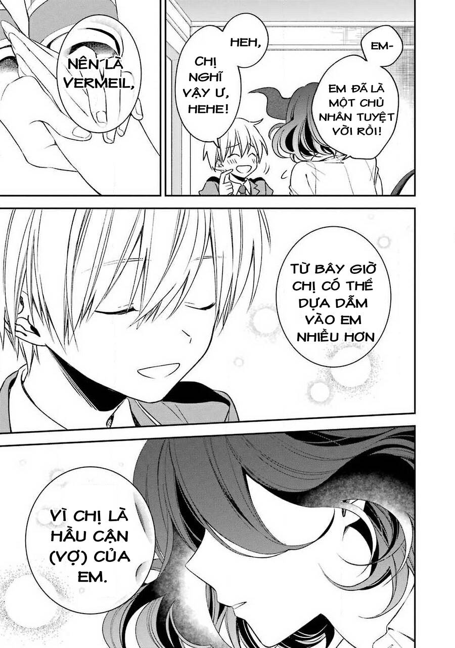 Vermeil In Gold Chap 10 - Next Chap 11