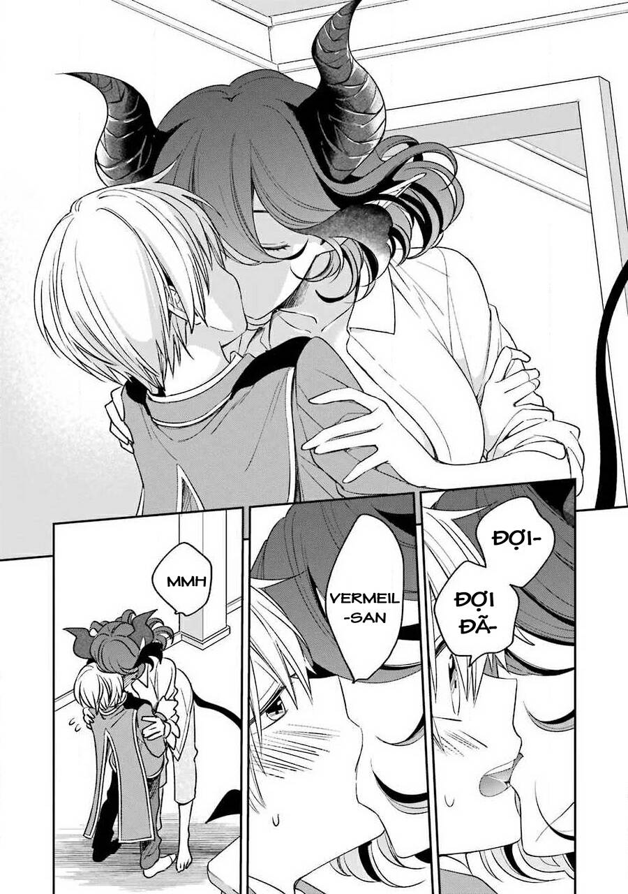 Vermeil In Gold Chap 10 - Next Chap 11