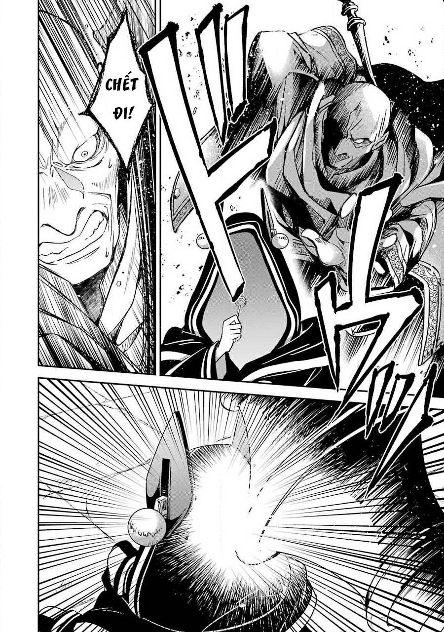 Vermeil In Gold Chap 10 - Next Chap 11