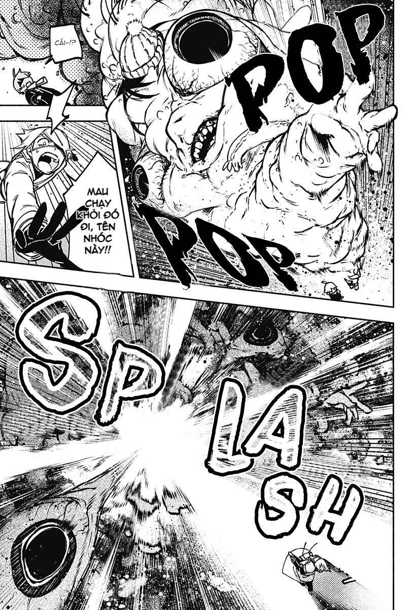 Make The Exorcist Fall In Love Chap 1 - Next Chap 2