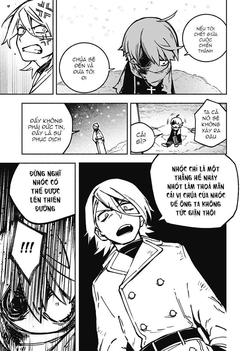 Make The Exorcist Fall In Love Chap 1 - Next Chap 2