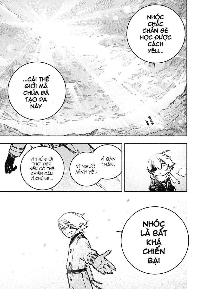 Make The Exorcist Fall In Love Chap 1 - Next Chap 2