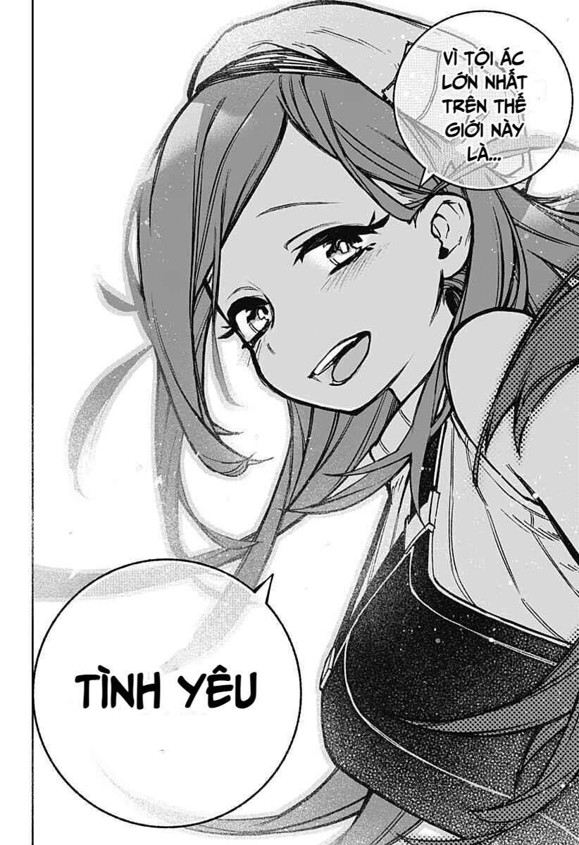 Make The Exorcist Fall In Love Chap 1 - Next Chap 2