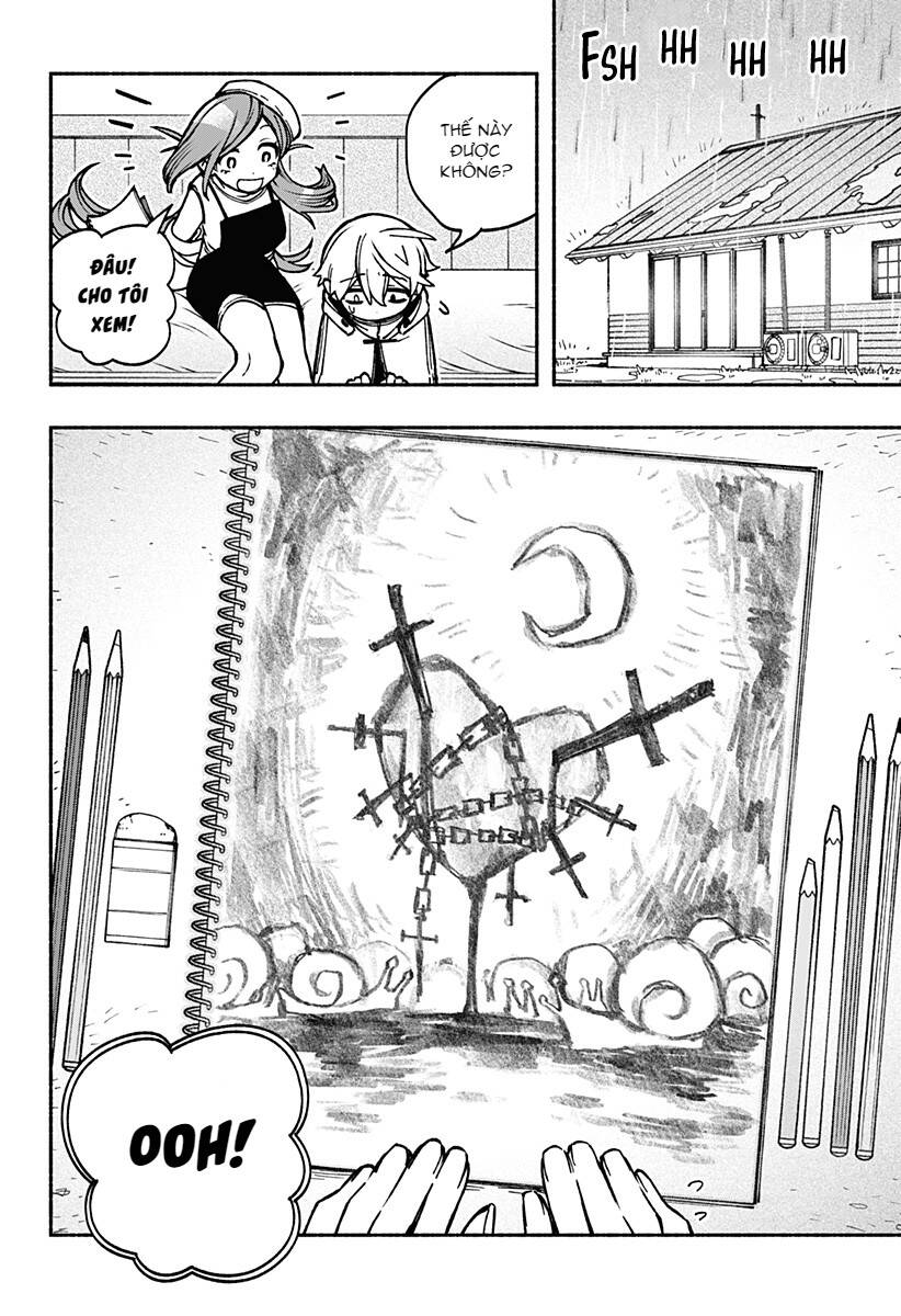 Make The Exorcist Fall In Love Chap 10 - Next Chap 11