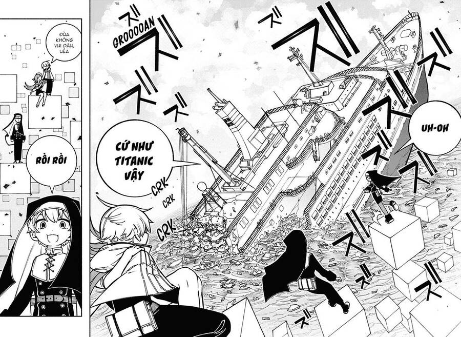 Make The Exorcist Fall In Love Chap 11 - Next Chap 12