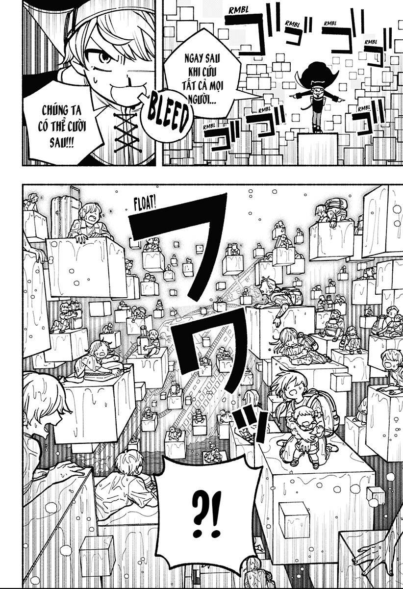 Make The Exorcist Fall In Love Chap 11 - Next Chap 12