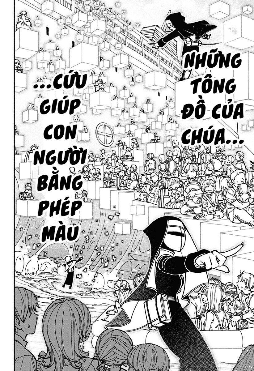 Make The Exorcist Fall In Love Chap 11 - Next Chap 12