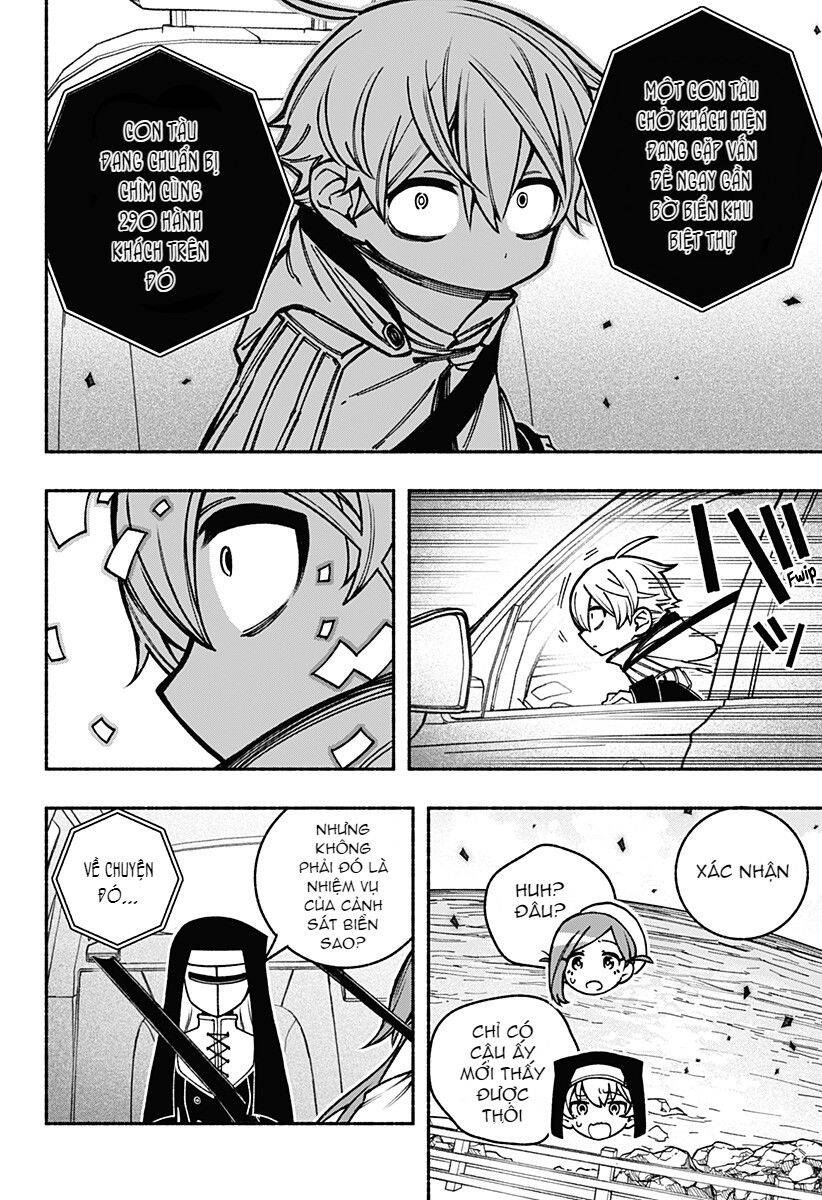 Make The Exorcist Fall In Love Chap 11 - Next Chap 12