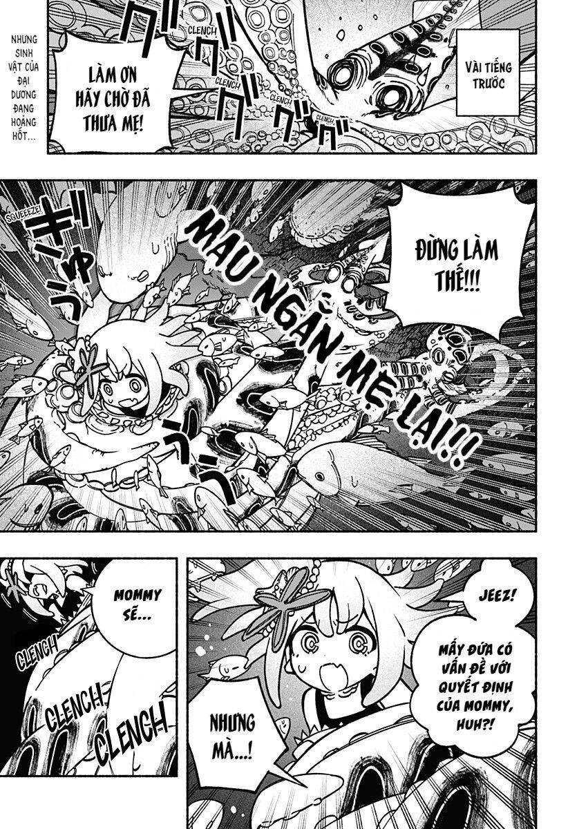 Make The Exorcist Fall In Love Chap 12 - Next Chap 13