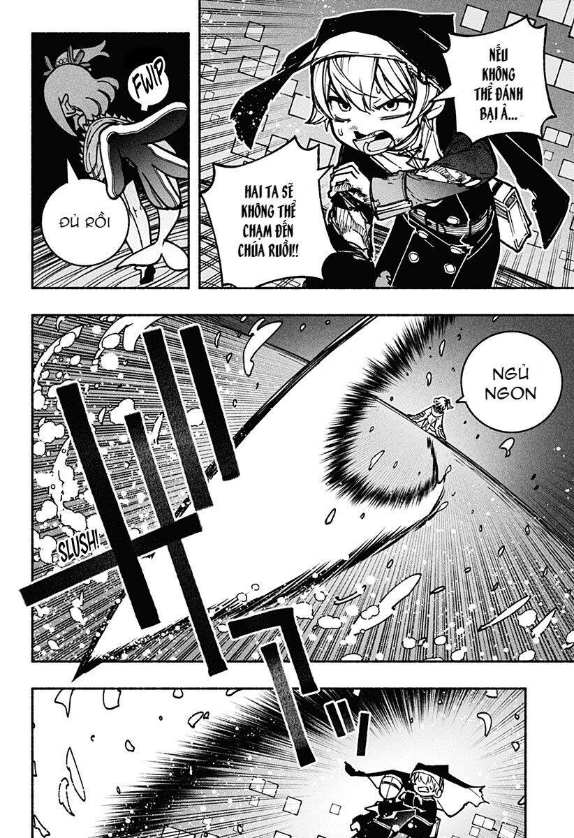 Make The Exorcist Fall In Love Chap 15 - Next Chap 16