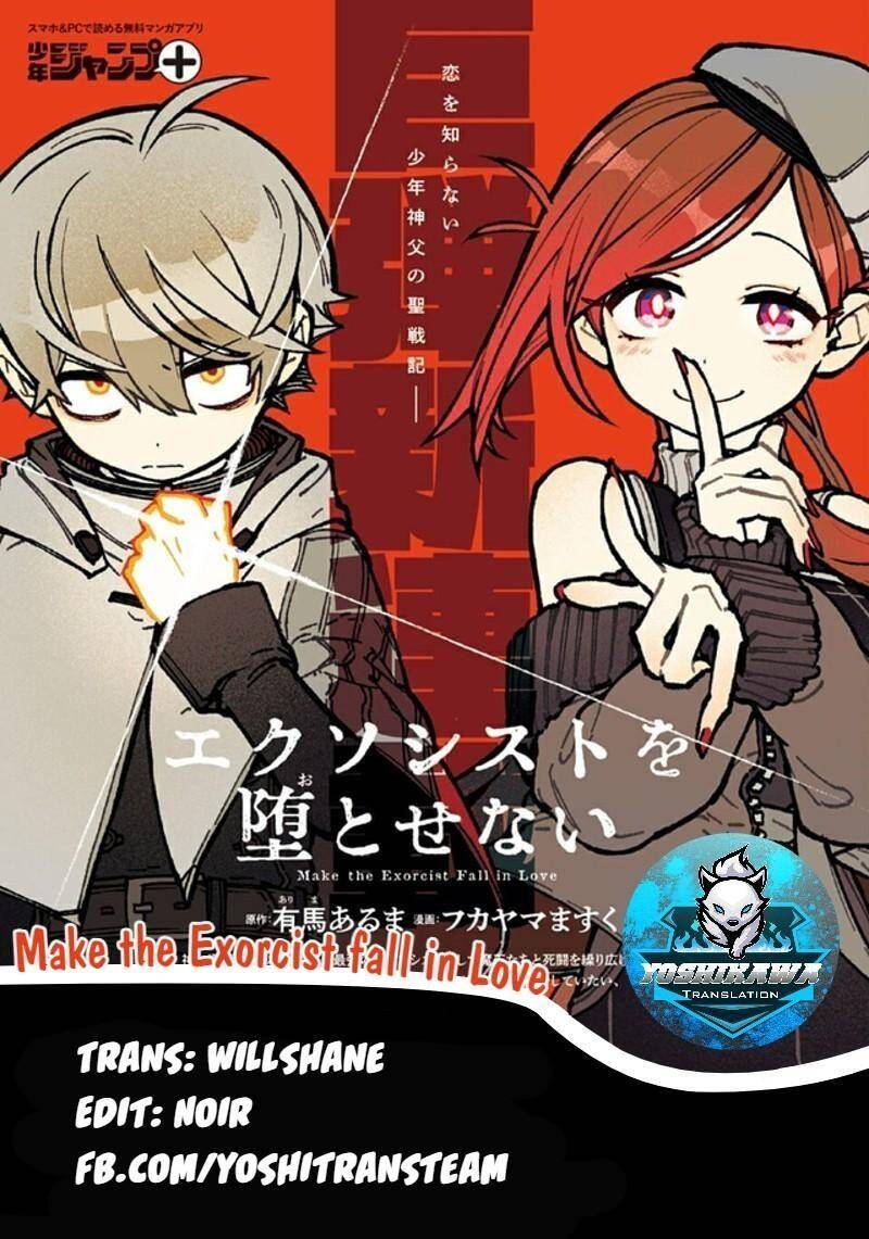 Make The Exorcist Fall In Love Chap 18 - Next Chap 19