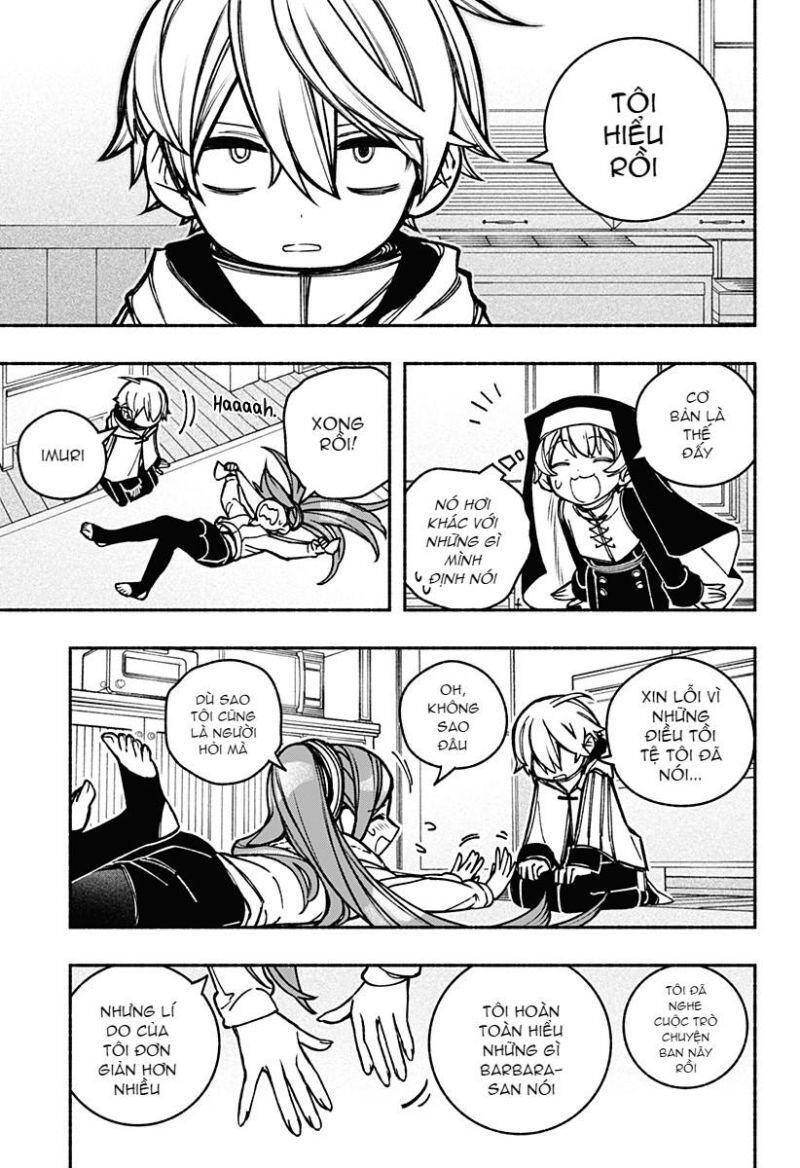 Make The Exorcist Fall In Love Chap 18 - Next Chap 19