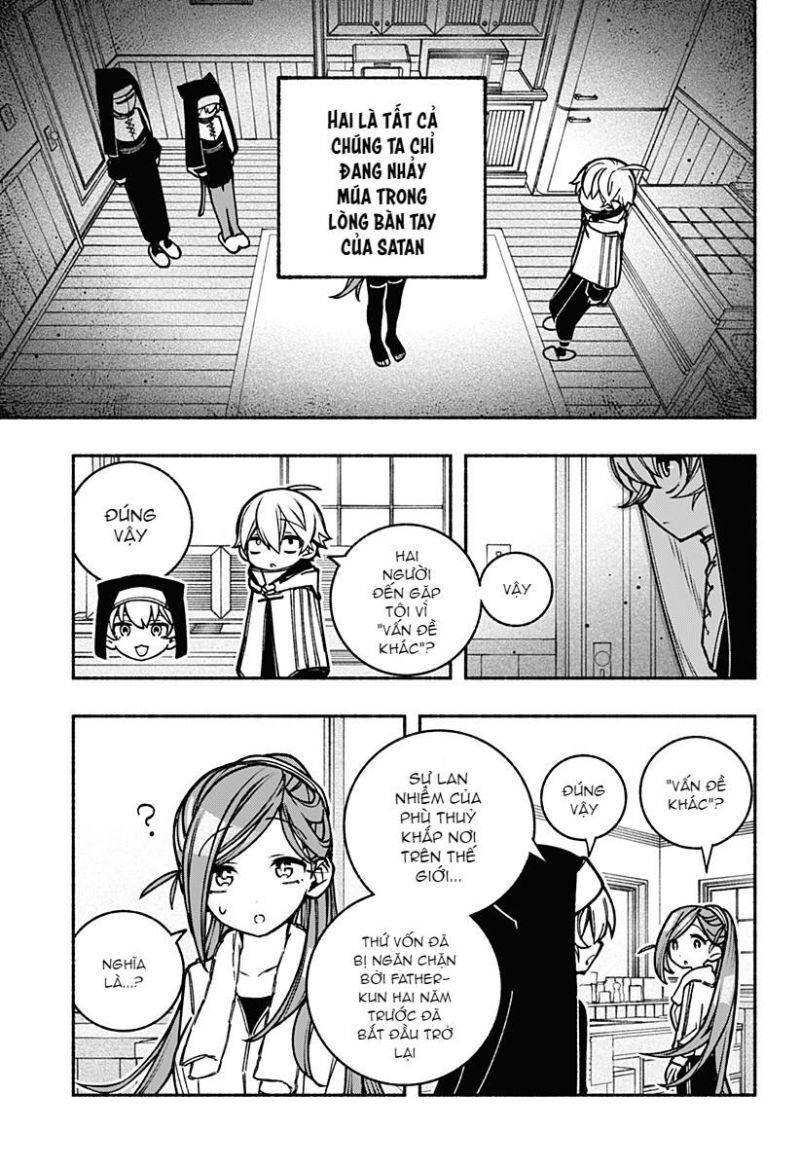 Make The Exorcist Fall In Love Chap 18 - Next Chap 19