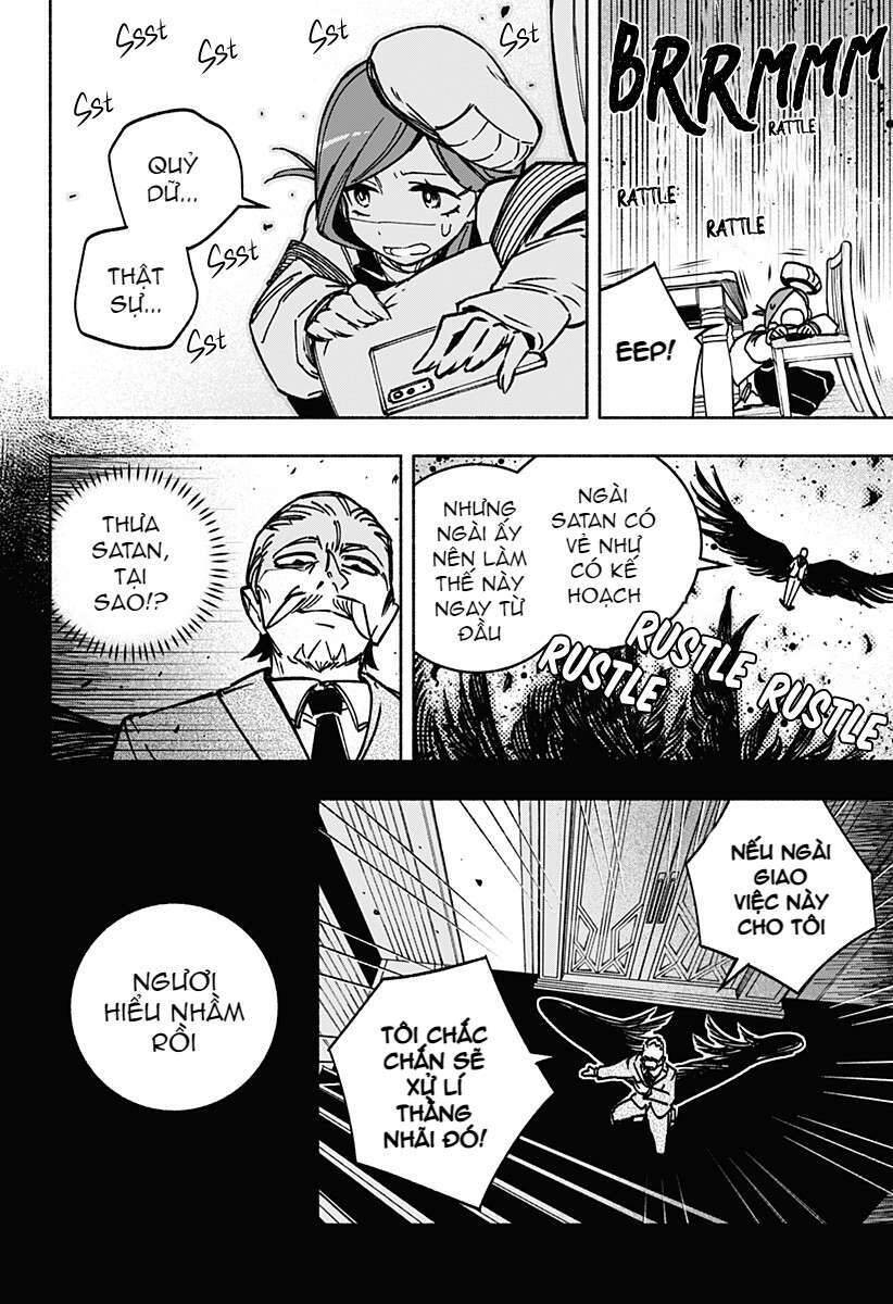 Make The Exorcist Fall In Love Chap 2 - Next Chap 3