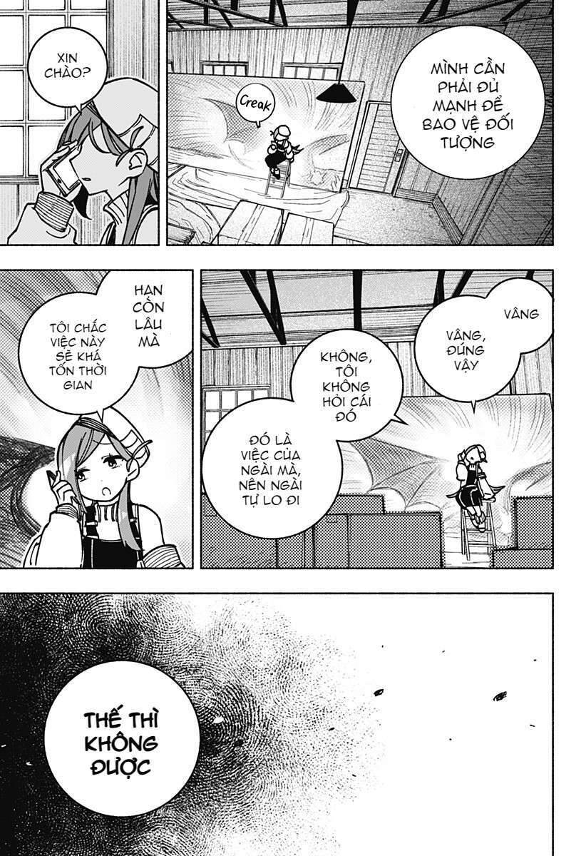 Make The Exorcist Fall In Love Chap 2 - Next Chap 3