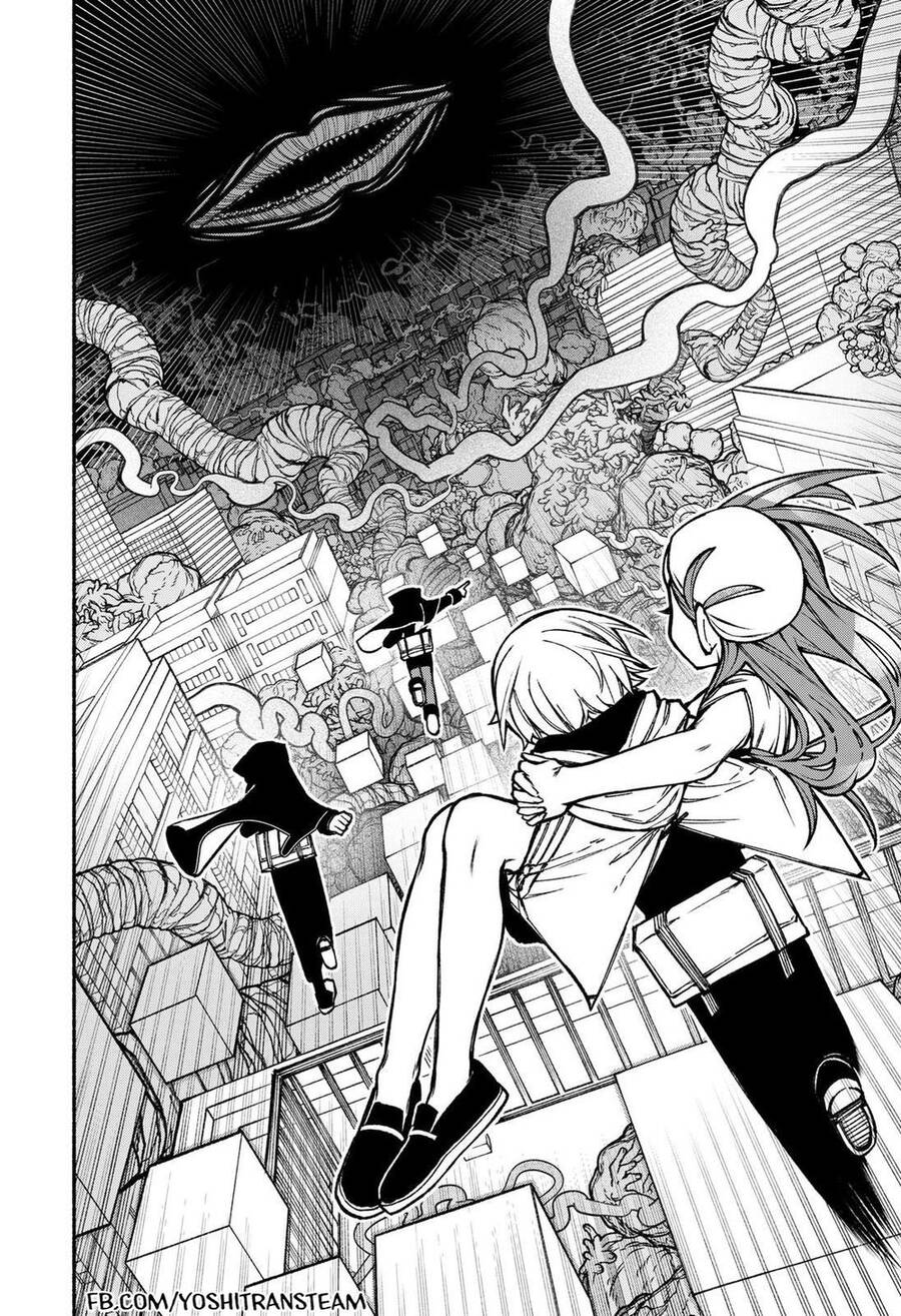 Make The Exorcist Fall In Love Chap 23 - Next Chap 24