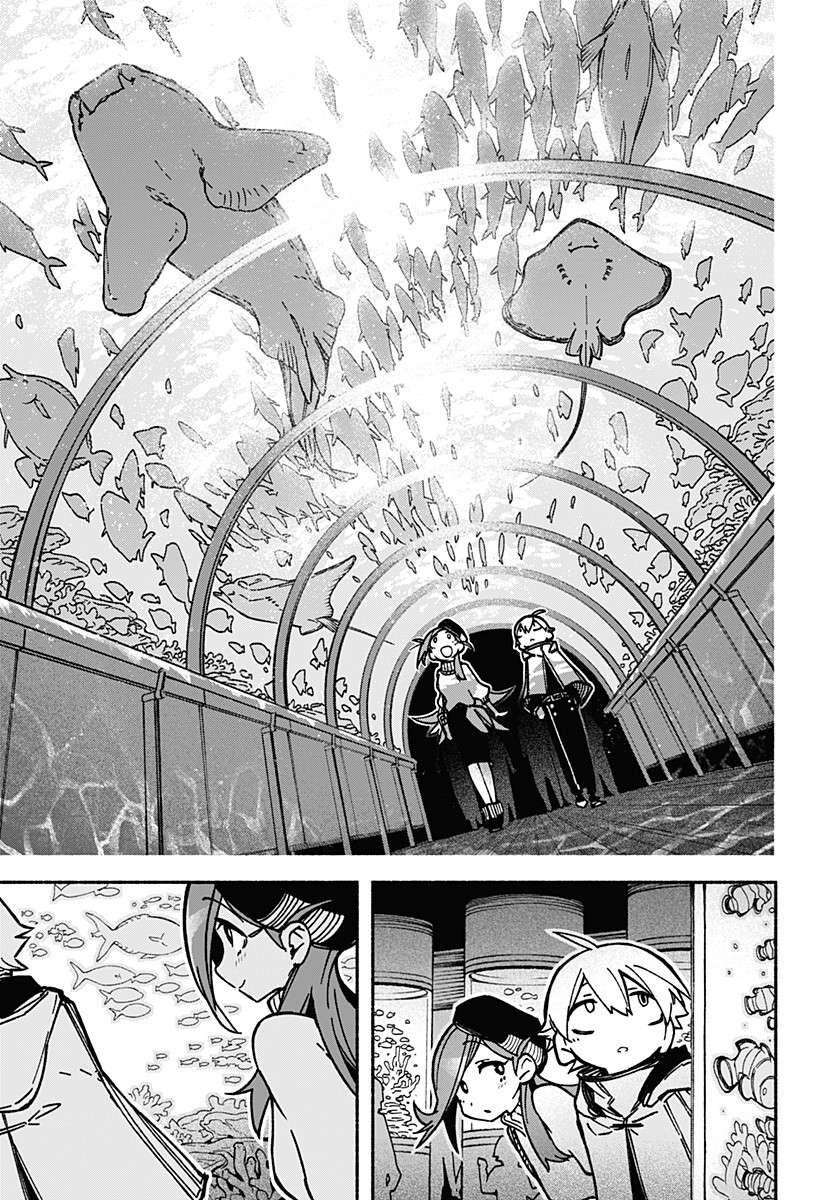 Make The Exorcist Fall In Love Chap 3 - Next Chap 4