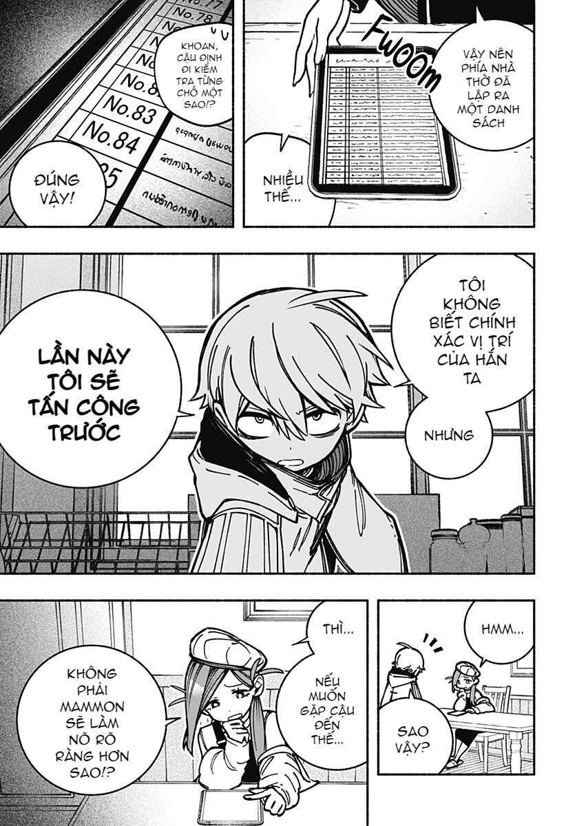 Make The Exorcist Fall In Love Chap 4 - Next Chap 5