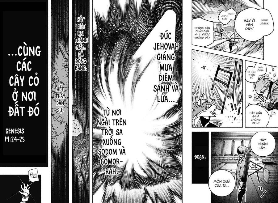 Make The Exorcist Fall In Love Chap 4 - Next Chap 5