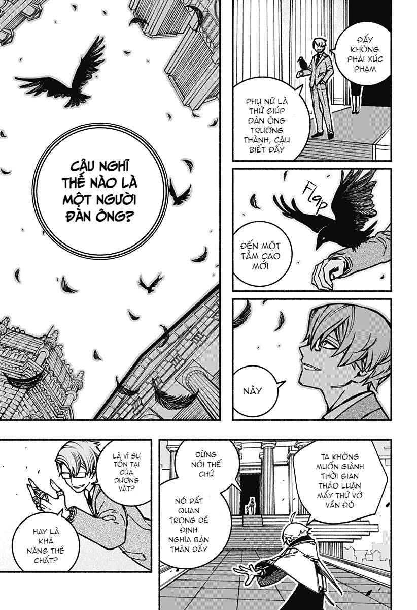 Make The Exorcist Fall In Love Chap 5 - Next Chap 6