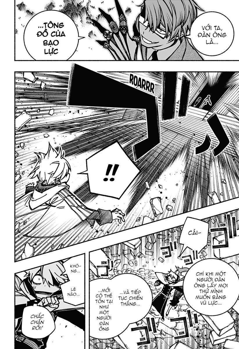 Make The Exorcist Fall In Love Chap 5 - Next Chap 6